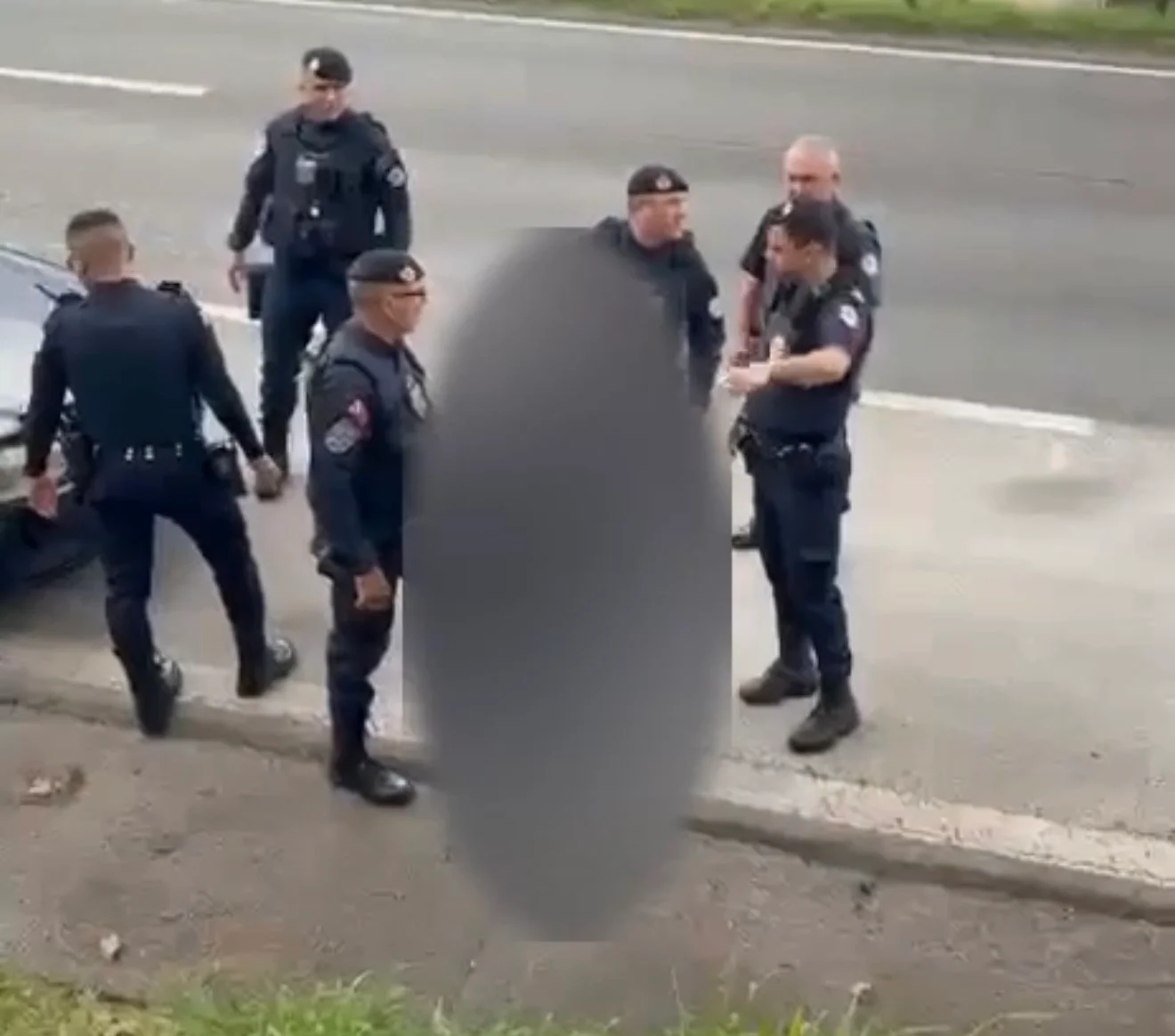 Guarda Municipal de Americana recupera veículo furtado e prende suspeito em flagrante