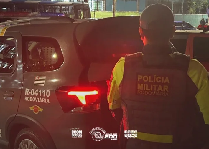 Homem é preso pela PRF após tentativa de homicídio em Franco da Rocha, SP