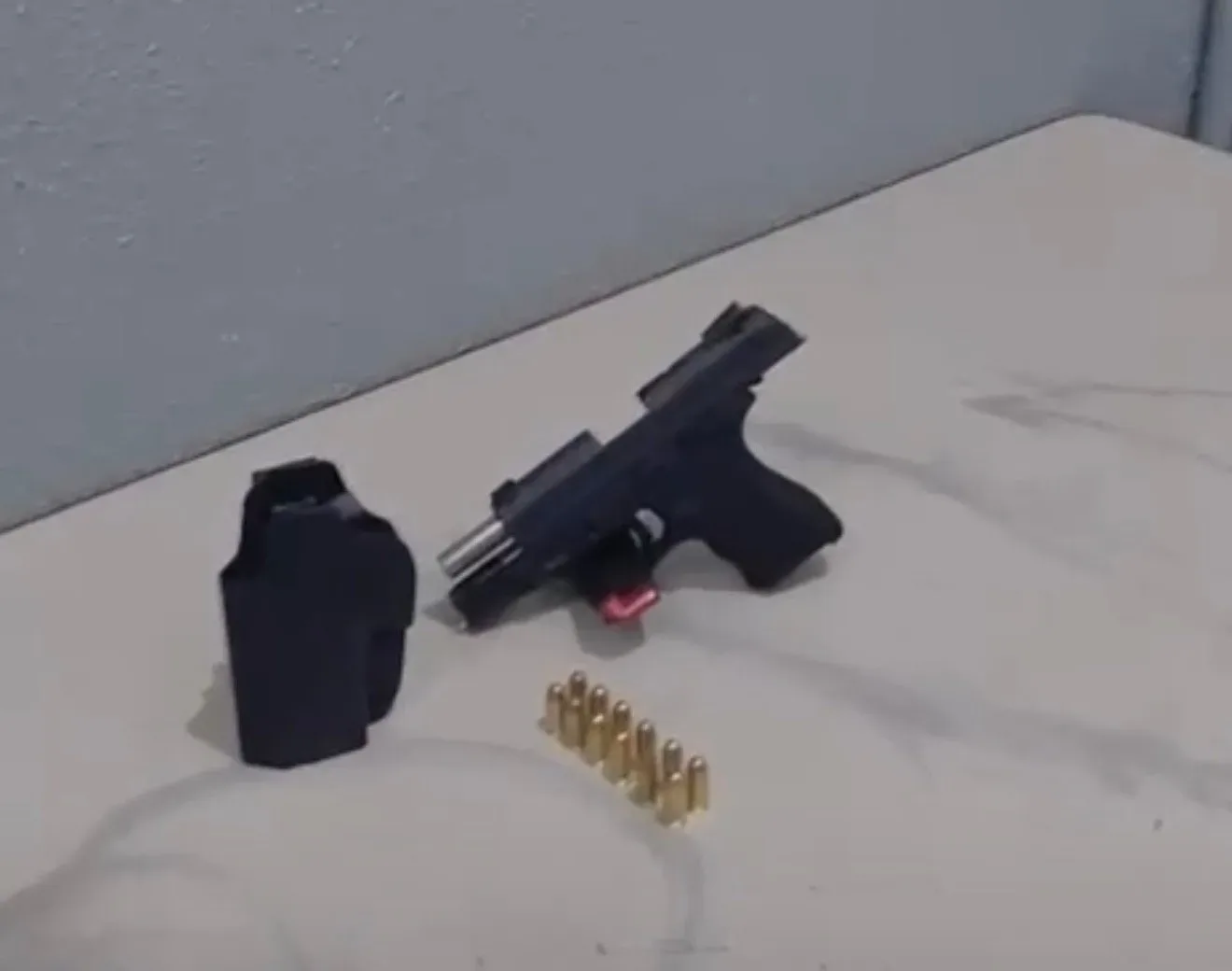 Imagem da matéria: BAEP apreende arma e munições em operação no bairro Campos Elíseos, SP