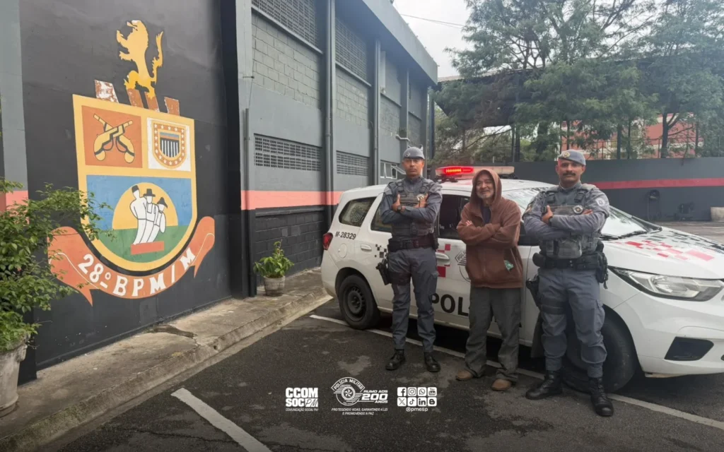 Idoso de 76 anos com Alzheimer é encontrado em mercado na Zona Leste de SP