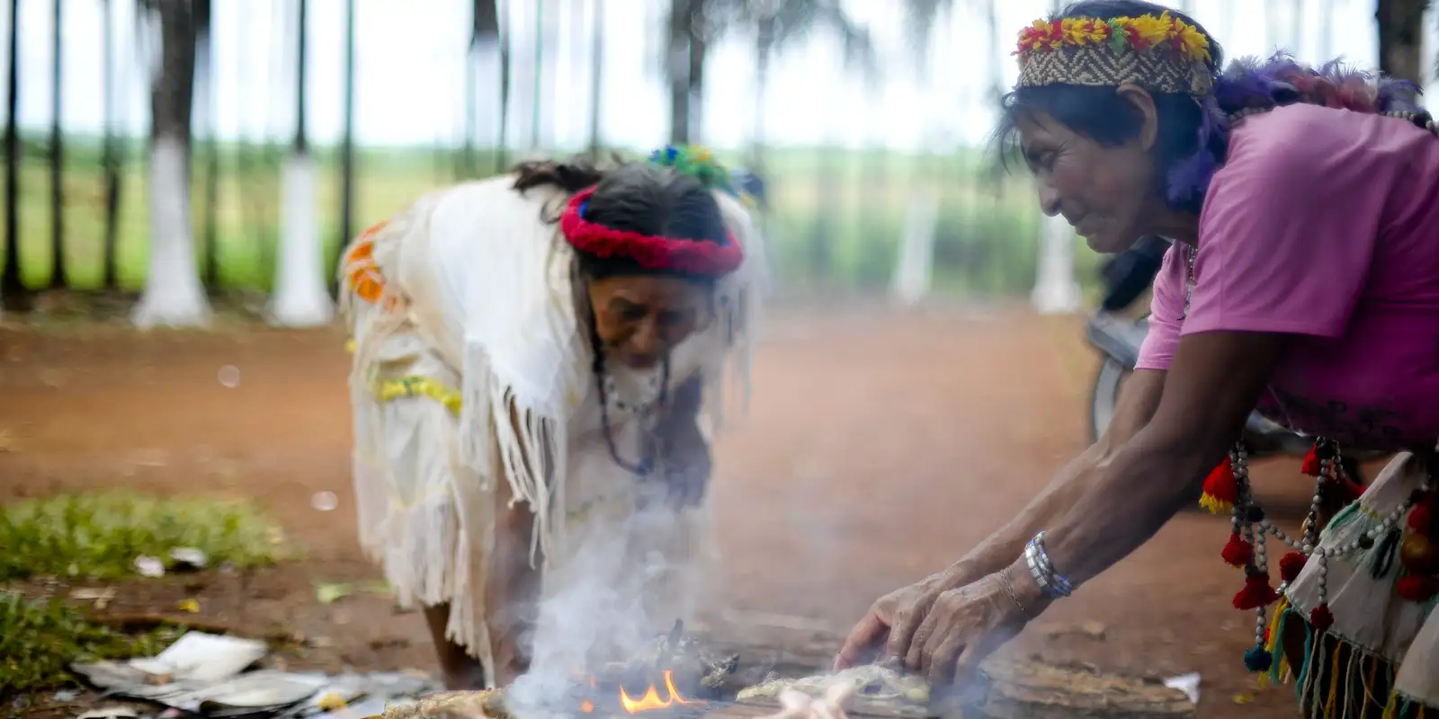 Indígenas Guarani Kaiowá em MS denunciam violência e ameaças após eleições