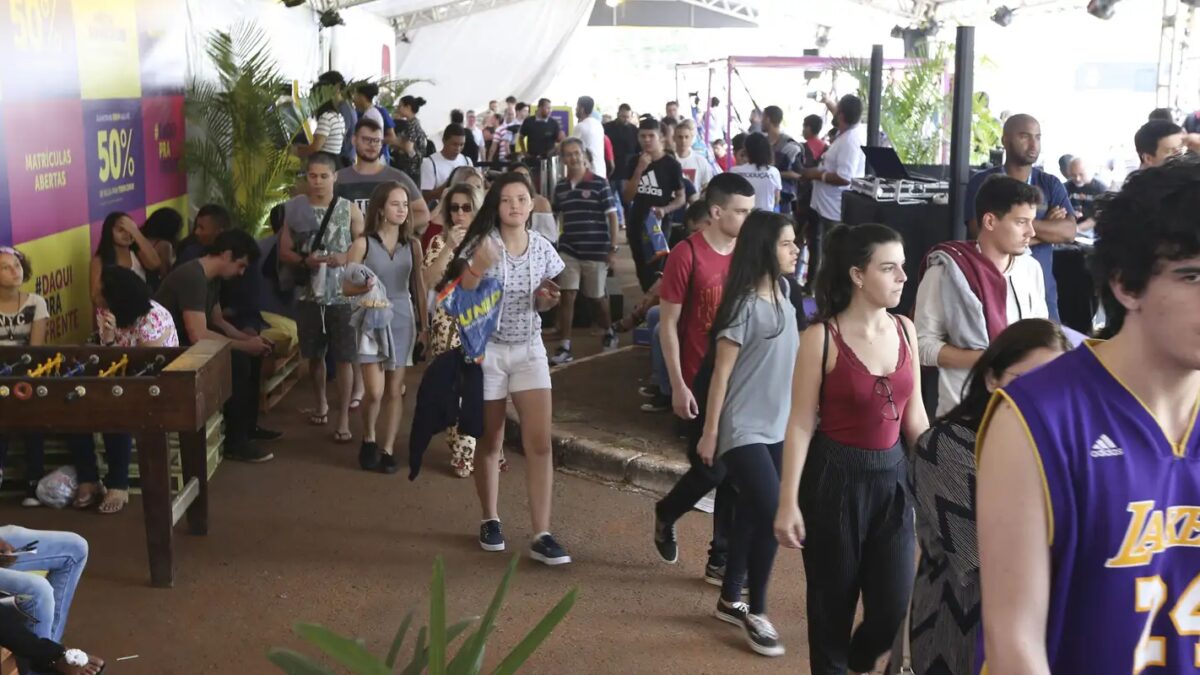 Inep divulga locais de reaplicação do Encceja nos dias 6 e 7 de outubro