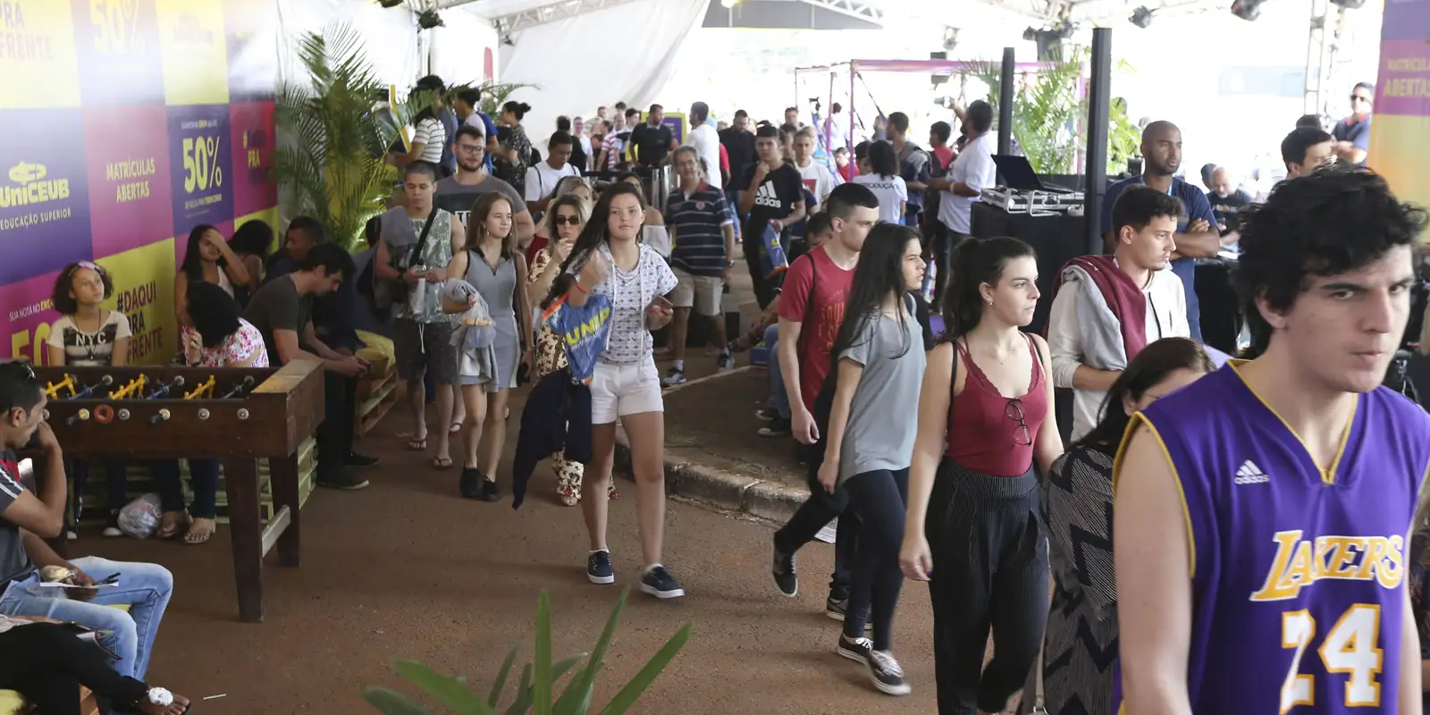 Inep divulga locais de reaplicação do Encceja nos dias 6 e 7 de outubro