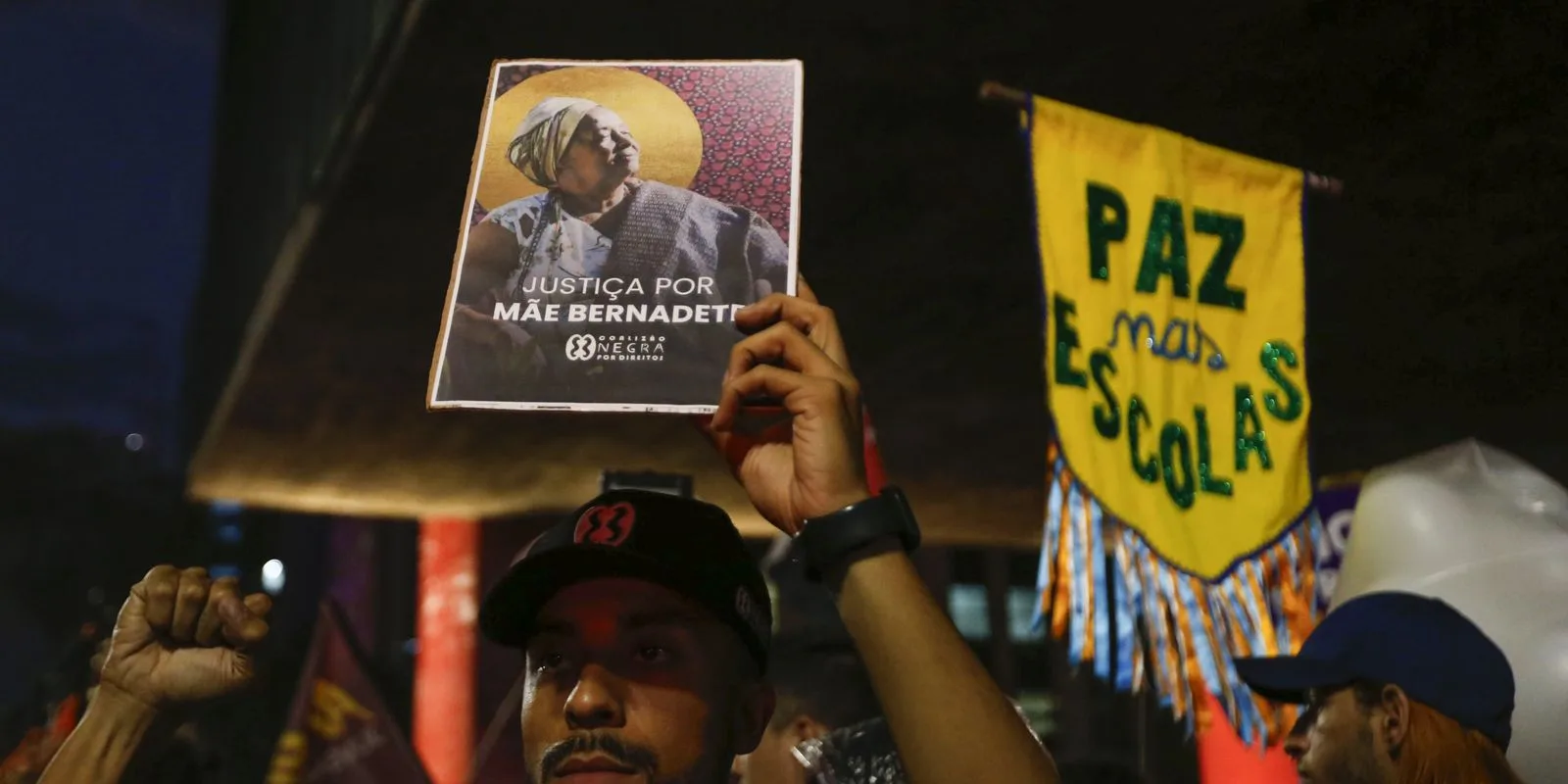 Justiça condena Josevan Dionísio a 28 anos por assassinato de Mãe Bernadete