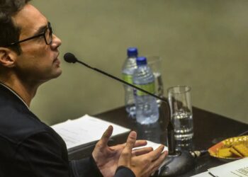 Justiça intima Jairinho a justificar apelação por condenação pela morte de Henry Borel
