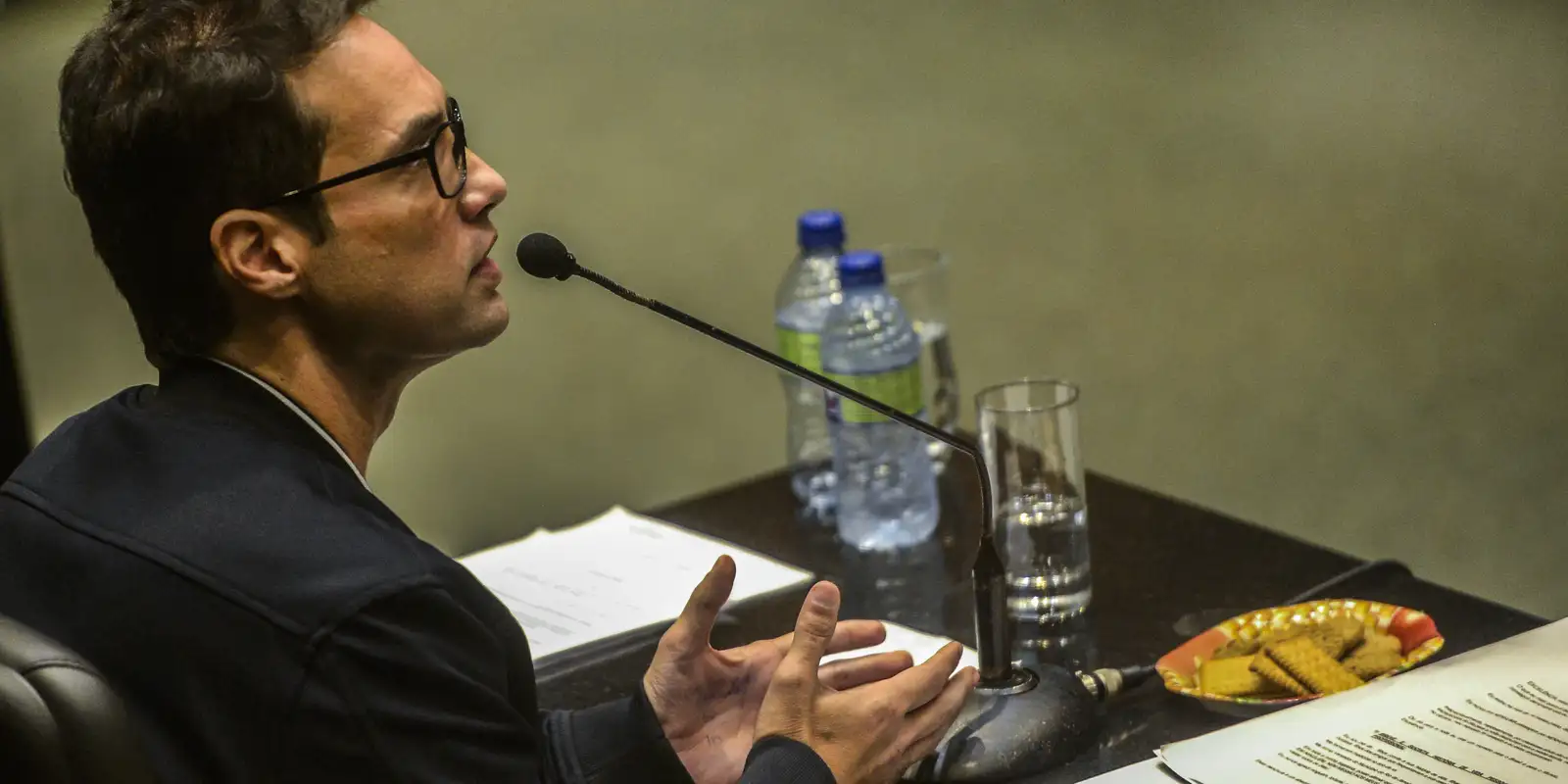 Justiça intima Jairinho a justificar apelação por condenação pela morte de Henry Borel