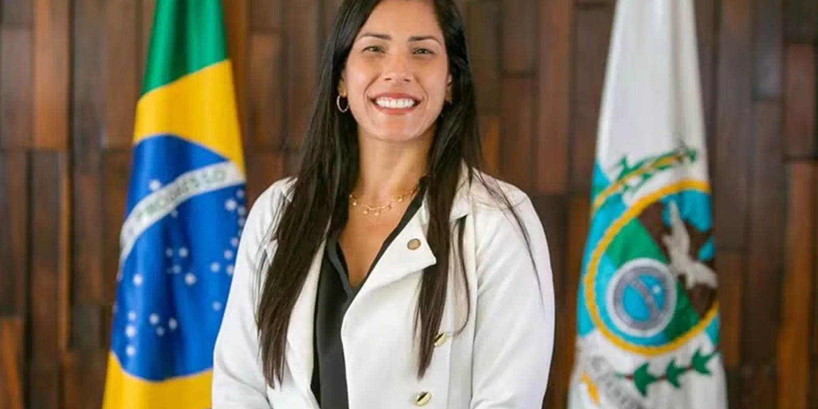 Justiça proíbe deputada Índia Armelau de incentivar demissões por política