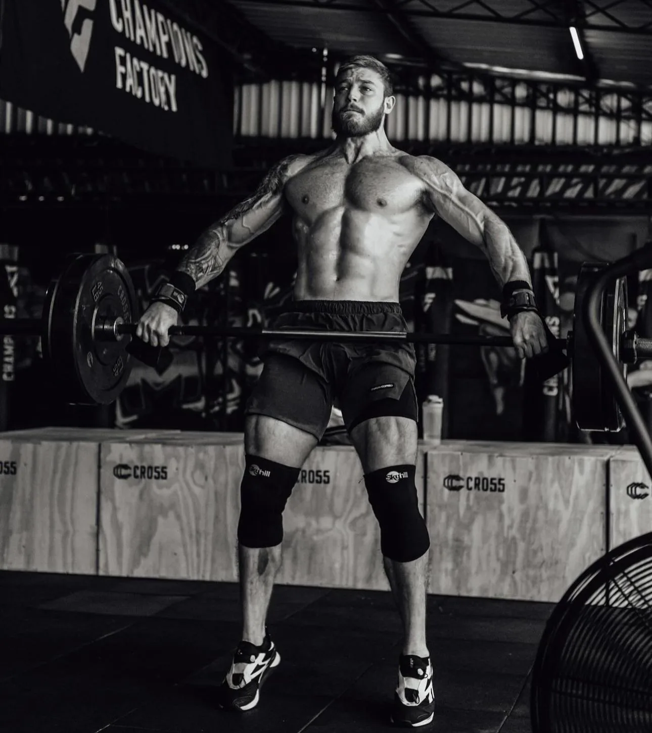 Kaique Cerveny, marido de Juliette, investe em novos negócios após vitória no CrossFit