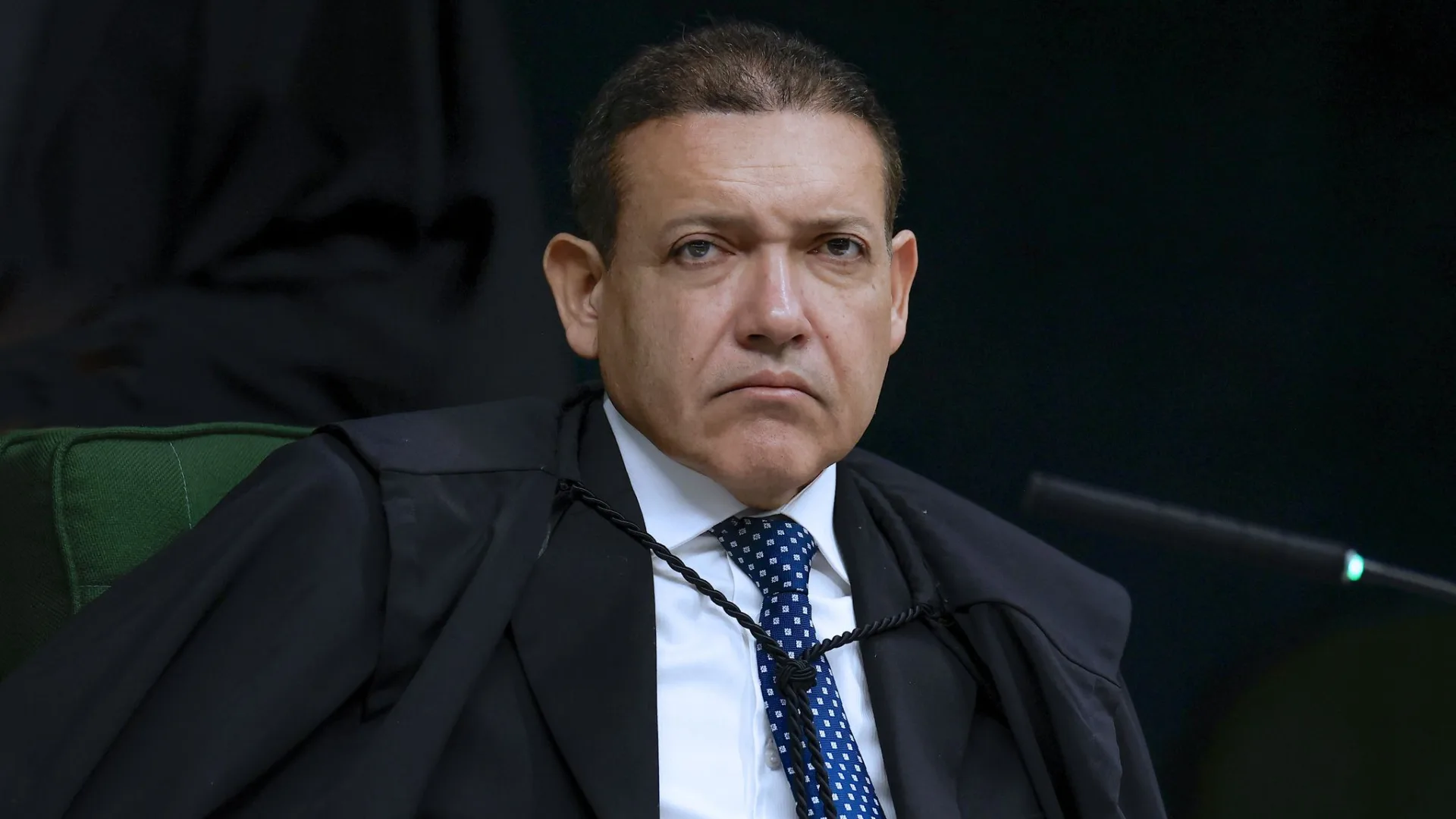 Kassio Nunes Marques é envolvido em polêmica após revelações sobre 'Turma do KN' e encontros suspeitos