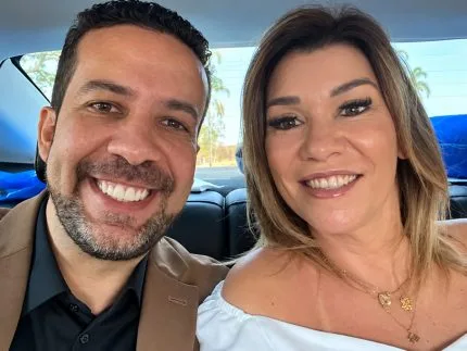 Leandra Guedes vai a debate da Globo e impede presença de André Janones