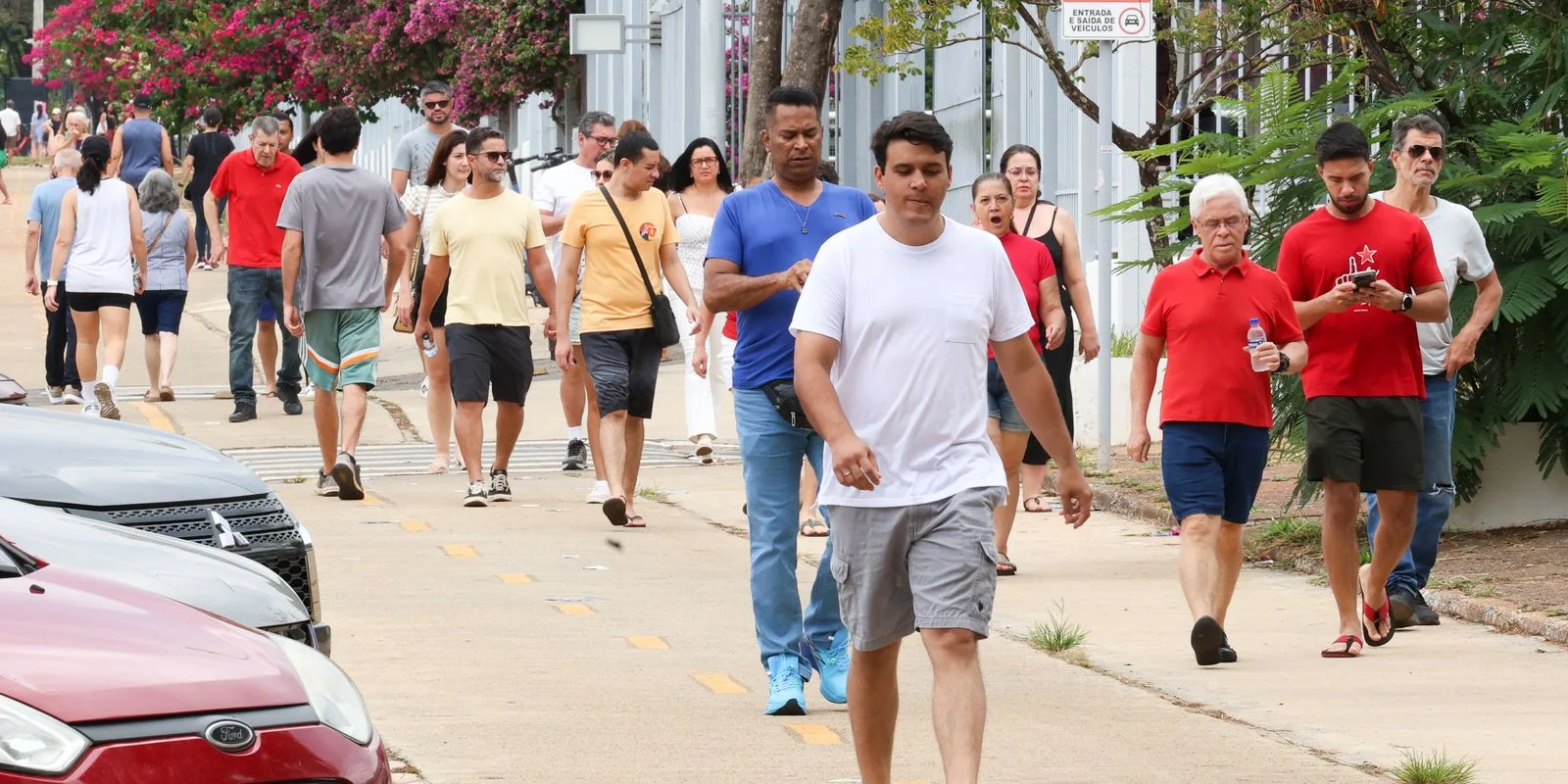 MP solicita ao TSE divulgação urgente de mudanças em 400 locais de votação