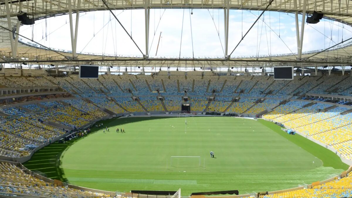 MPRJ recomenda Maracanã para partida entre Vasco e Boca Juniors em outubro