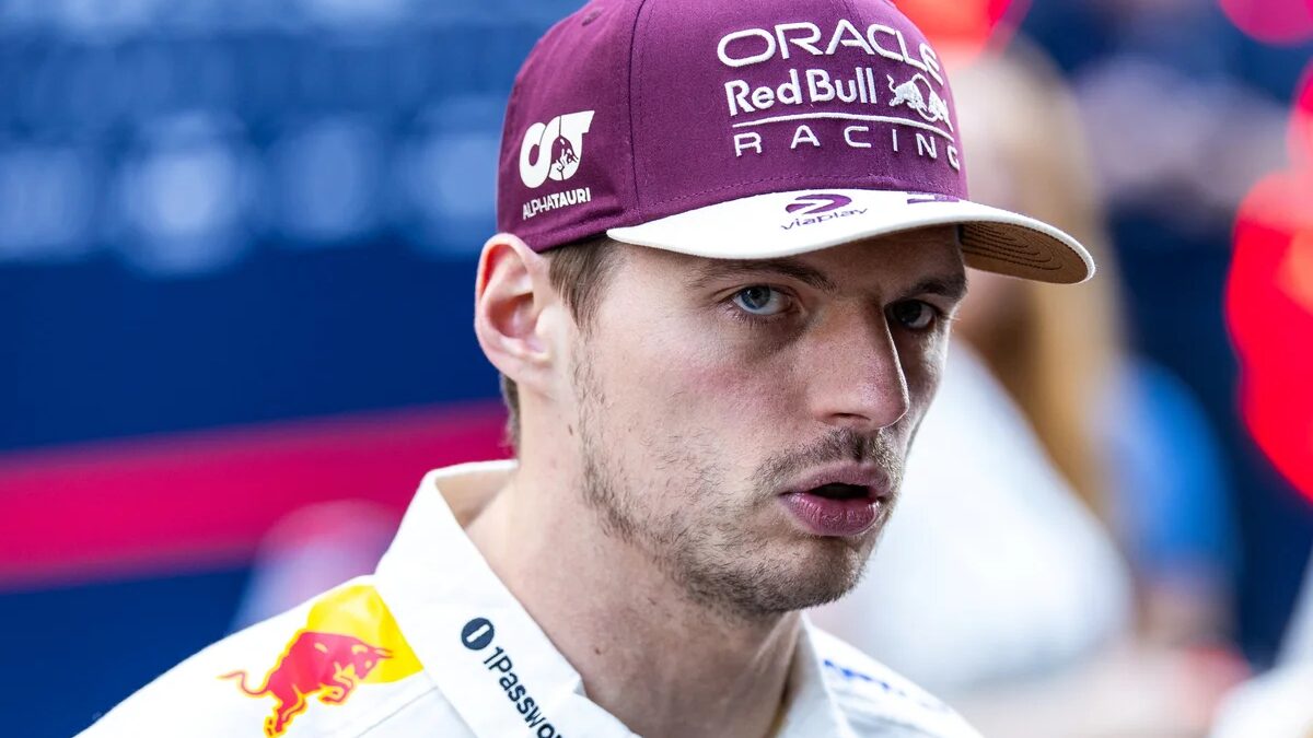 Max Verstappen busca terceira vitória consecutiva na F1 em Austin neste domingo