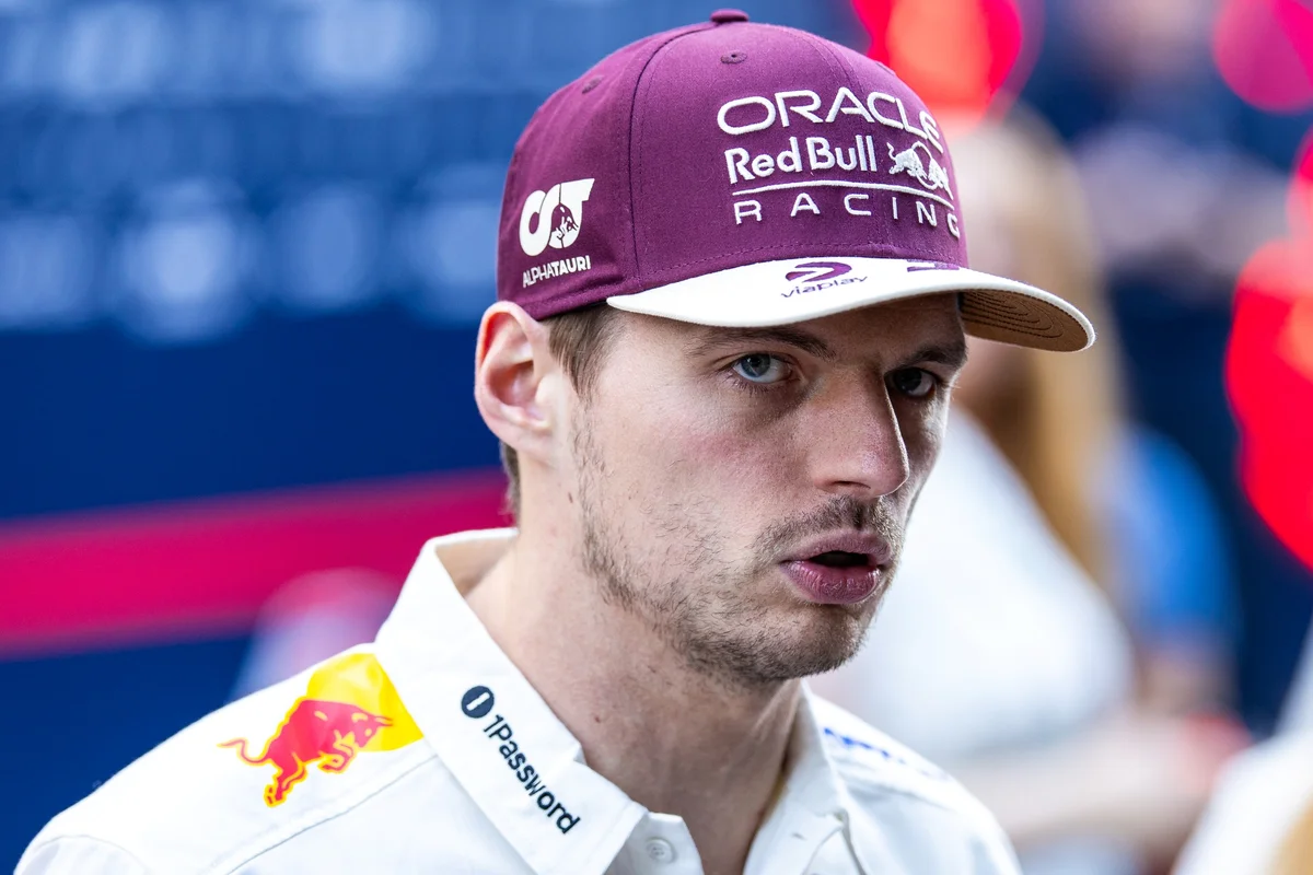 Max Verstappen busca terceira vitória consecutiva na F1 em Austin neste domingo
