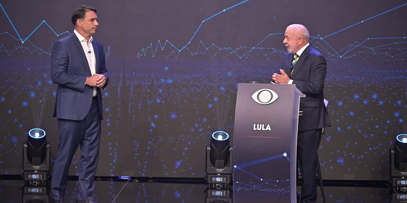 Mendonça autoriza Lula e Flávio a divulgarem sigilos bancários e fiscais