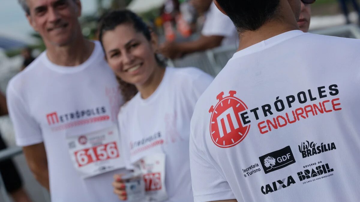 Metrópoles Endurance em Brasília: especialistas alertam sobre cuidados respiratórios para corredores