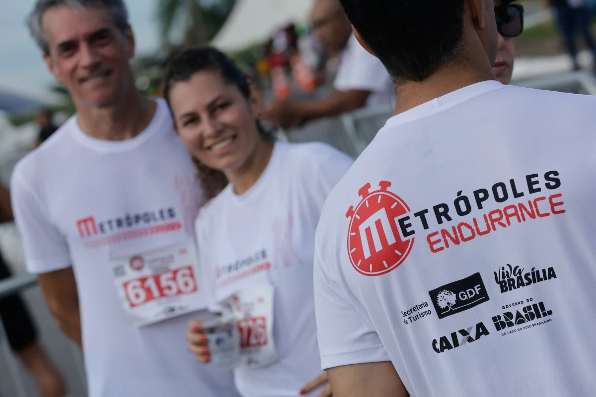 Metrópoles Endurance em Brasília: especialistas alertam sobre cuidados respiratórios para corredores