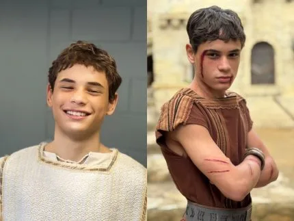 Miguel Moro, de "Vale Tudo", brilha como Messala em "Ben-Hur" e cresce na TV