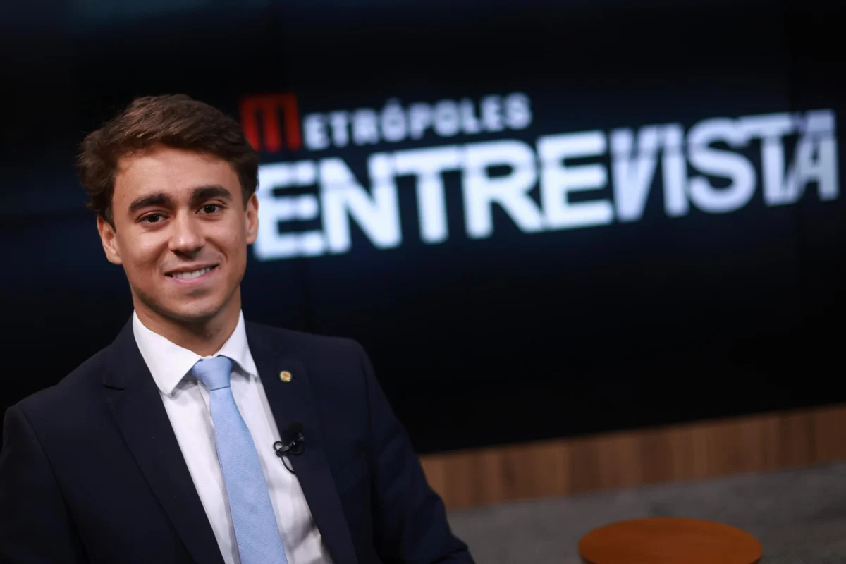 Nikolas Ferreira busca presidência da CCJ e destaca força da direita na Câmara