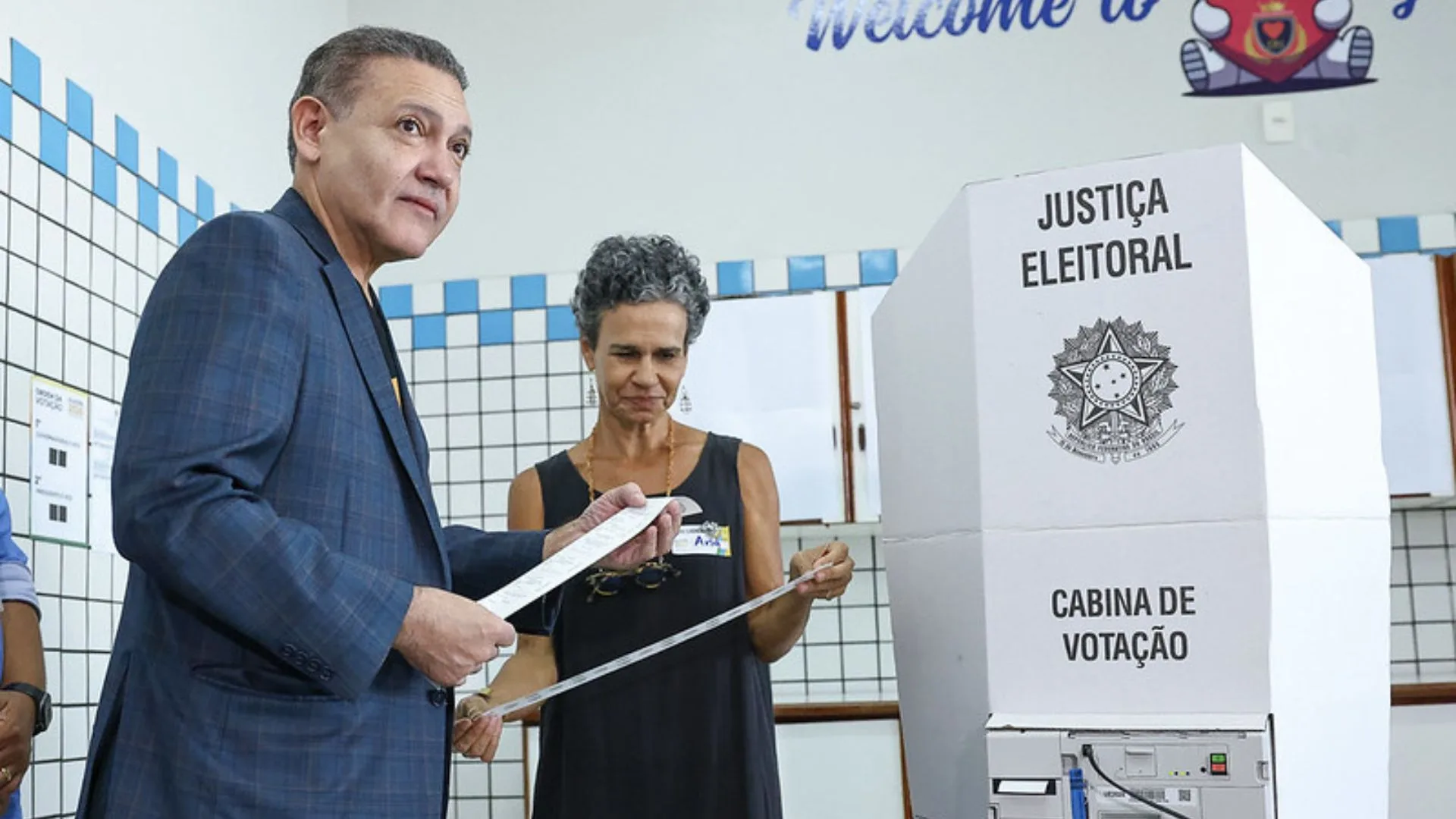 Nunes Marques prevê resultado das eleições presidenciais a partir das 21h