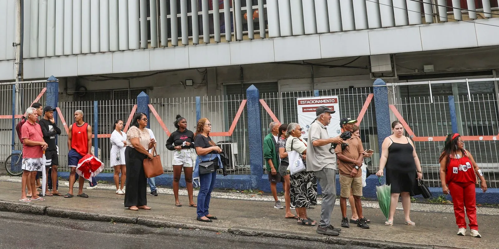 PF investiga se redução de ônibus prejudicou votação em cinco estados