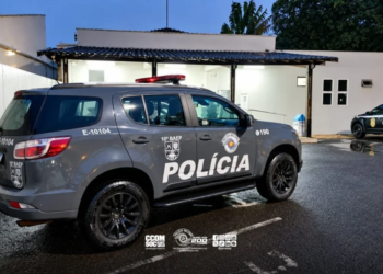 PM recaptura foragido do sistema prisional em Campinas após operação policial