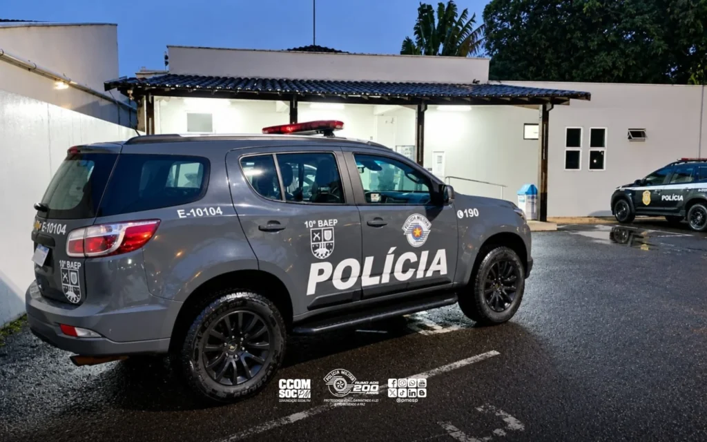 PM recaptura foragido do sistema prisional em Campinas após operação policial
