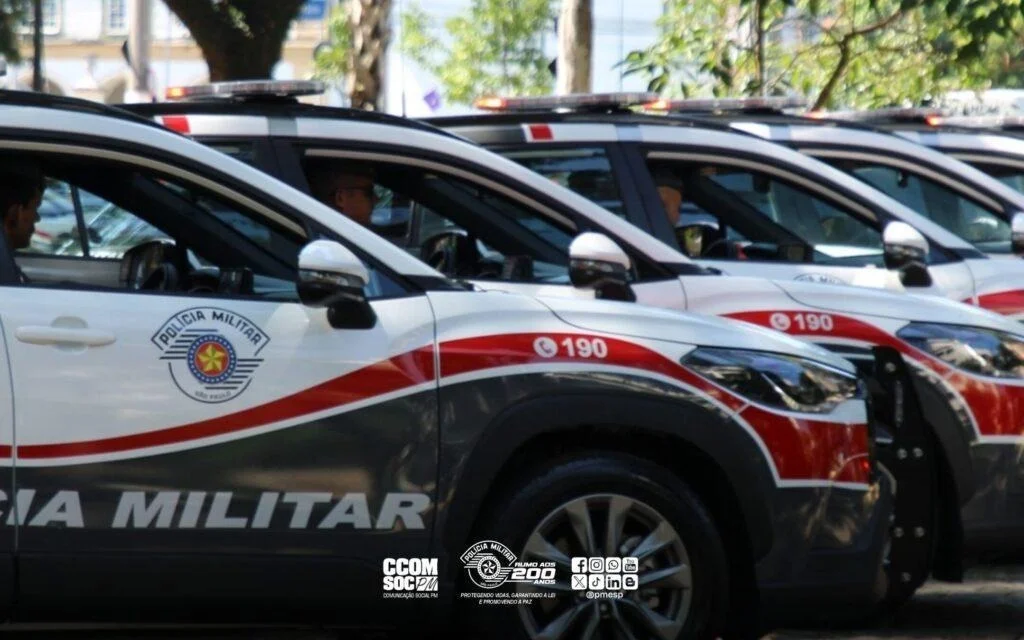 PM registra cinco detidos por crimes eleitorais em São Paulo durante votação