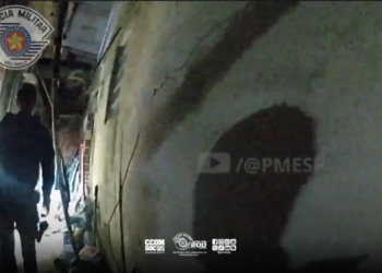 PM resgata menino de três anos feito refém pelo pai em Embu das Artes