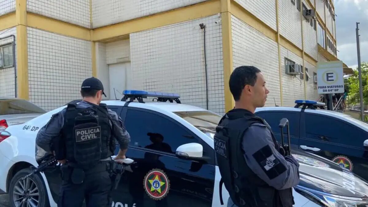 Polícia Civil realiza operação contra exploração sexual de adolescentes no Rio