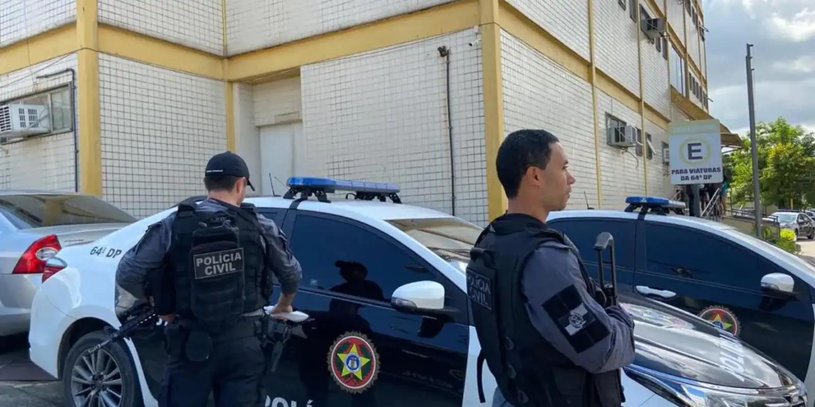 Polícia Civil realiza operação contra exploração sexual de adolescentes no Rio