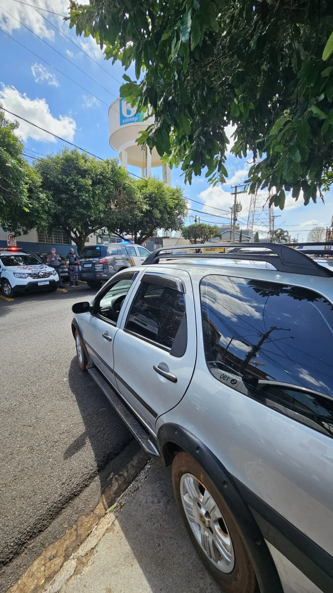 Polícia Militar prende três suspeitos de homicídio em Fronteira, MG