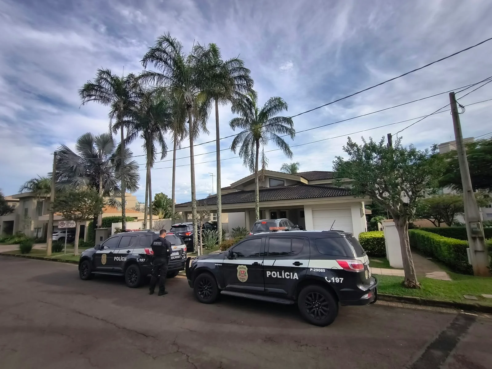 Polícia deflagra operação Sangria contra fraudes na saúde em Nova Odessa