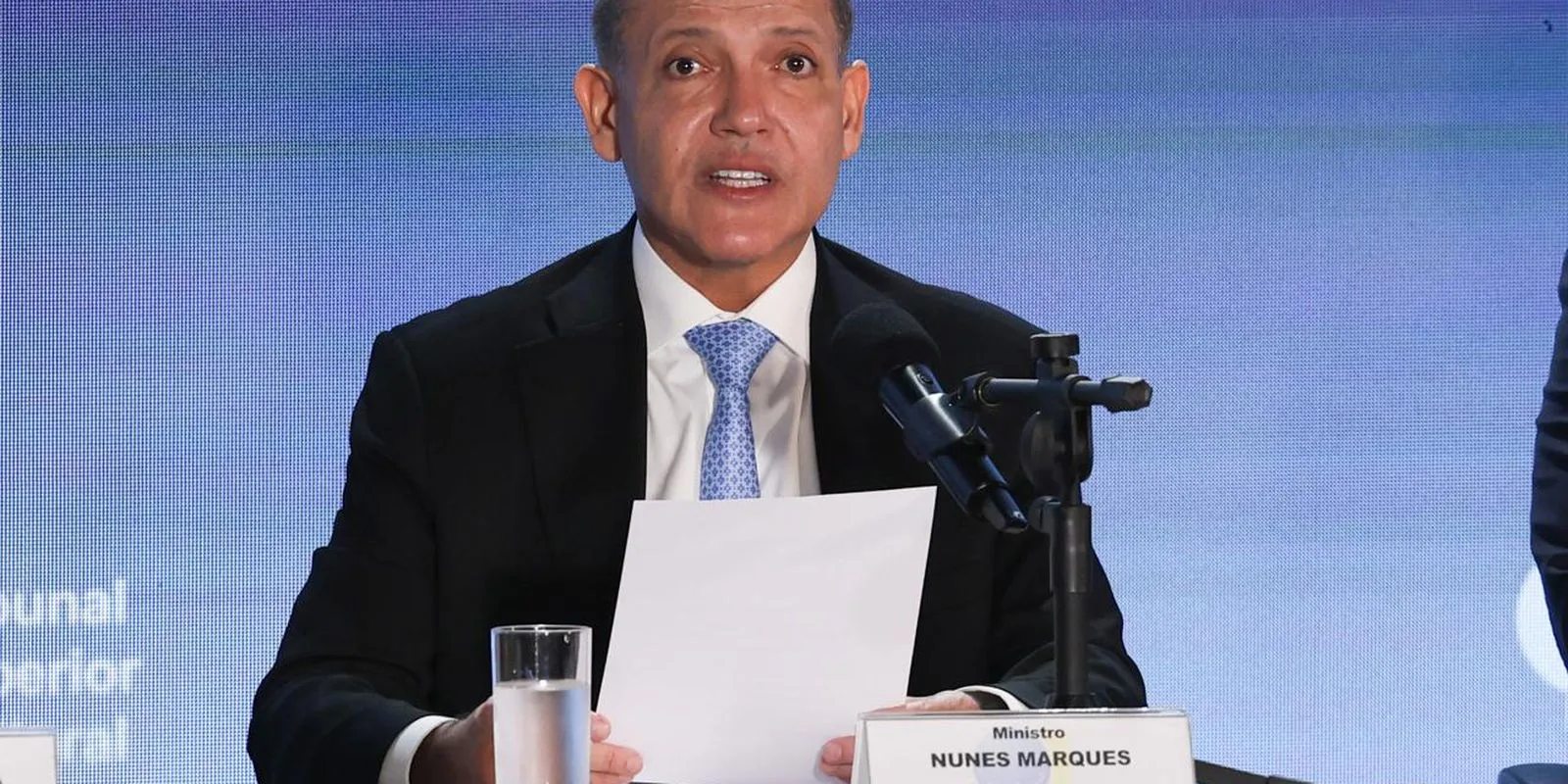 Presidente do TSE afirma que eleições de 2026 ocorreram com normalidade