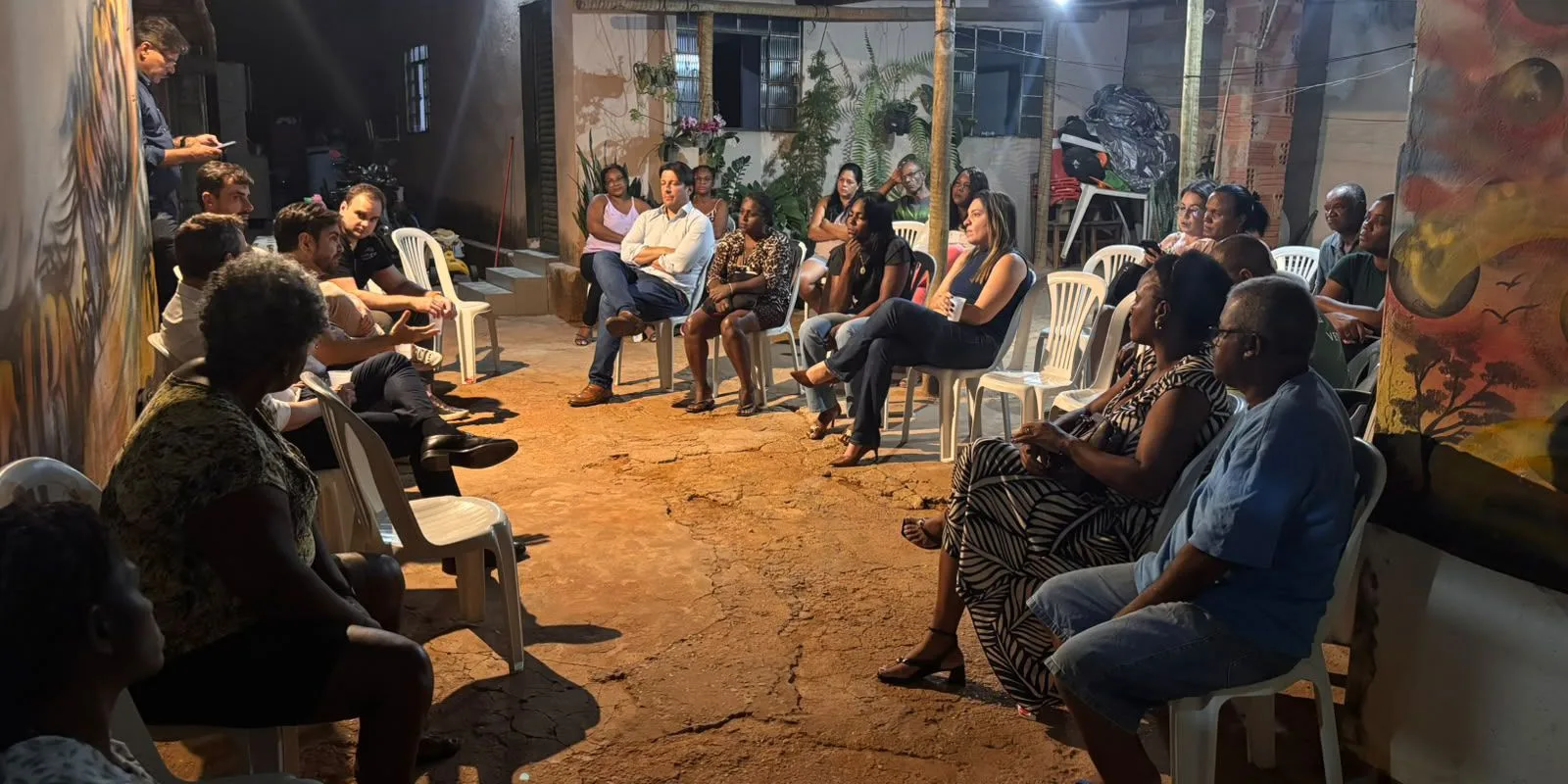 Quilombolas de Paracatu buscam reparação de mineradora após 20 anos de luta
