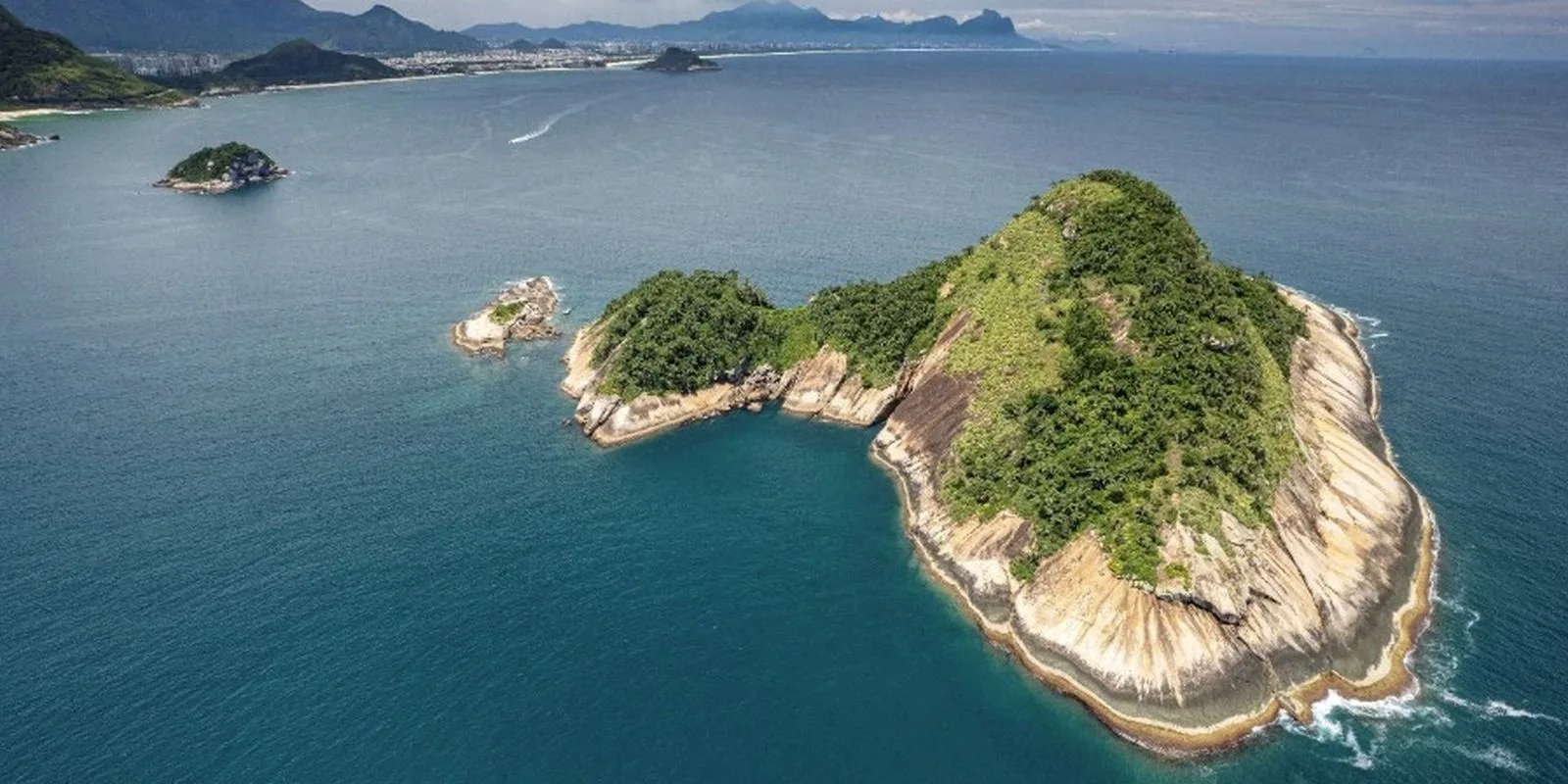 Rio cria reserva marinha de 3 mil hectares para proteger ecossistemas e promover turismo sustentável