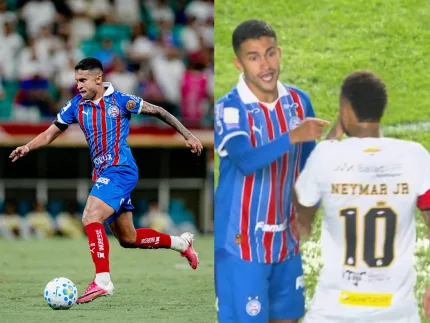 Rodrigo Nestor critica Neymar após confusão em jogo e diz: “Falhou muito como pessoa”