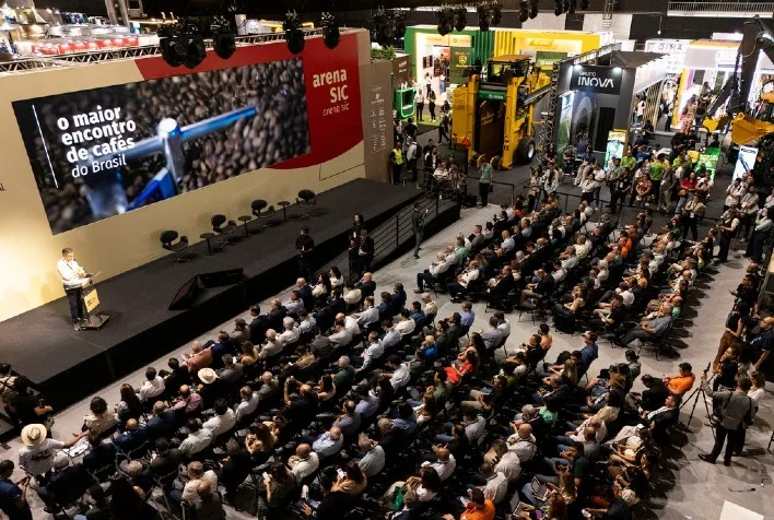SIC 2026 inicia celebrações dos 300 anos do café no Brasil em Belo Horizonte