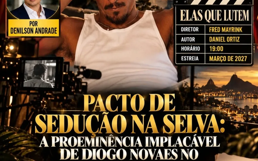 Foto: Diogo Novaes/ Instagram