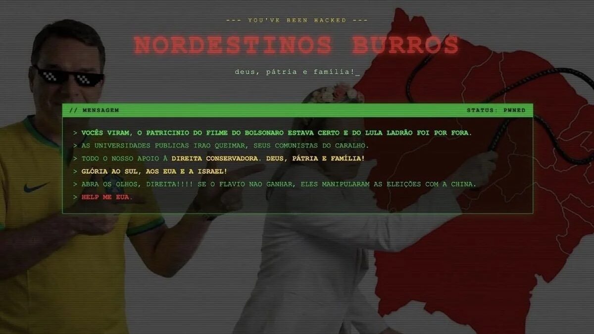 Servidores da Ancine pedem investigação da PF após ataque hacker ao site da agência