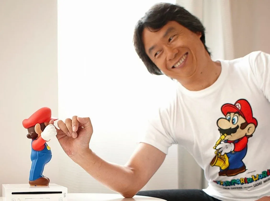 Shigeru Miyamoto é o primeiro a receber a Ordem da Cultura no Japão