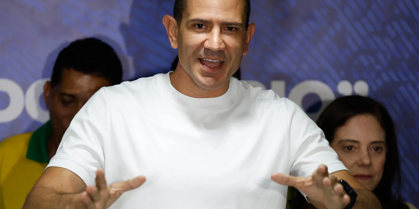 TRE-RJ proclama Douglas Ruas eleito governador do Rio de Janeiro no primeiro turno