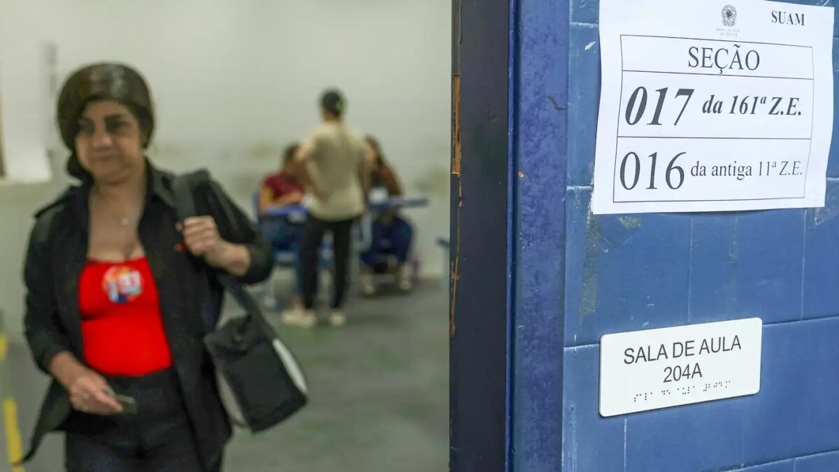 TRE-RJ prorroga horário de votação e seções eleitorais ficam abertas até 19h