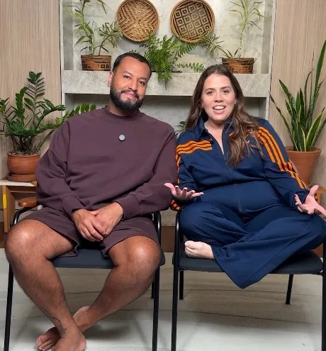 Tati Machado celebra 15 anos com Bruno Monteiro e aguarda nascimento do filho Rafael