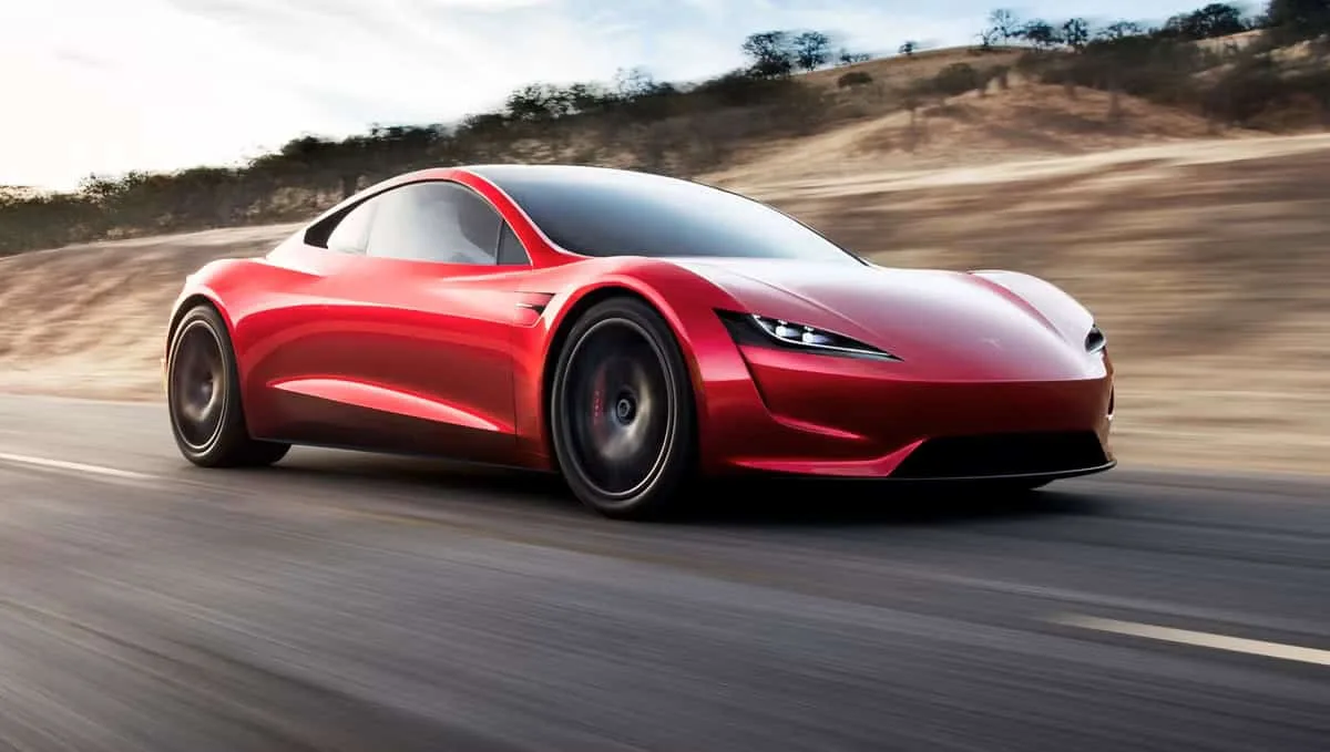 Tesla apresenta novo Roadster nesta quinta após anos de atraso no lançamento