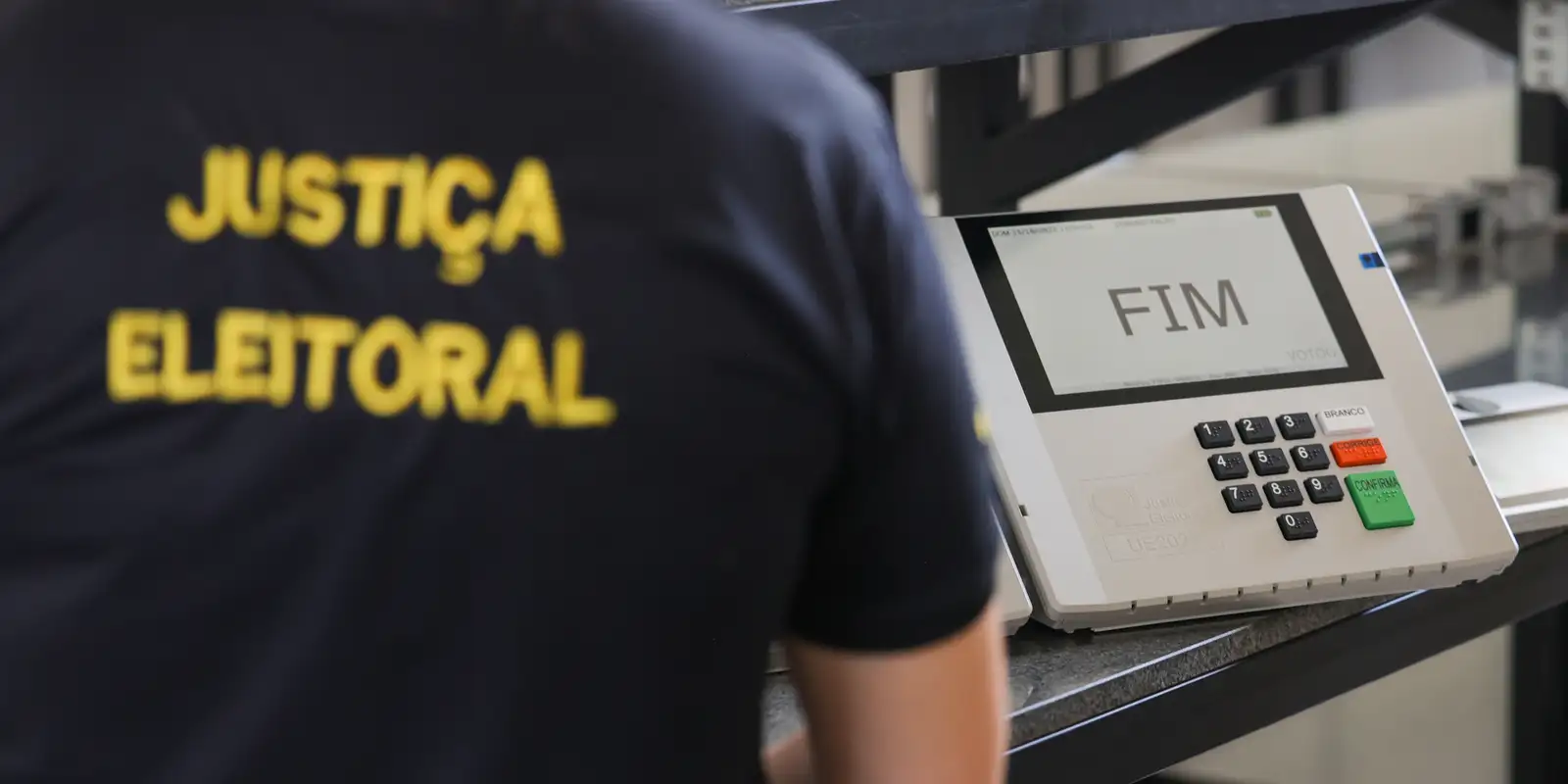 Tribunais eleitorais definem 78 urnas para auditoria no 2º turno das eleições