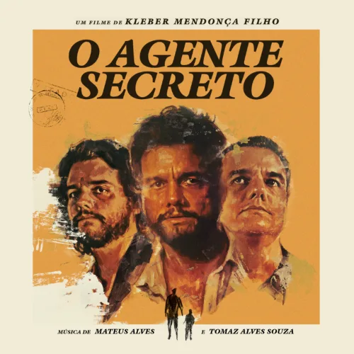 Trilha sonora de "O Agente Secreto" é indicada ao Grammy Latino 2026 e destaca o cinema brasileiro