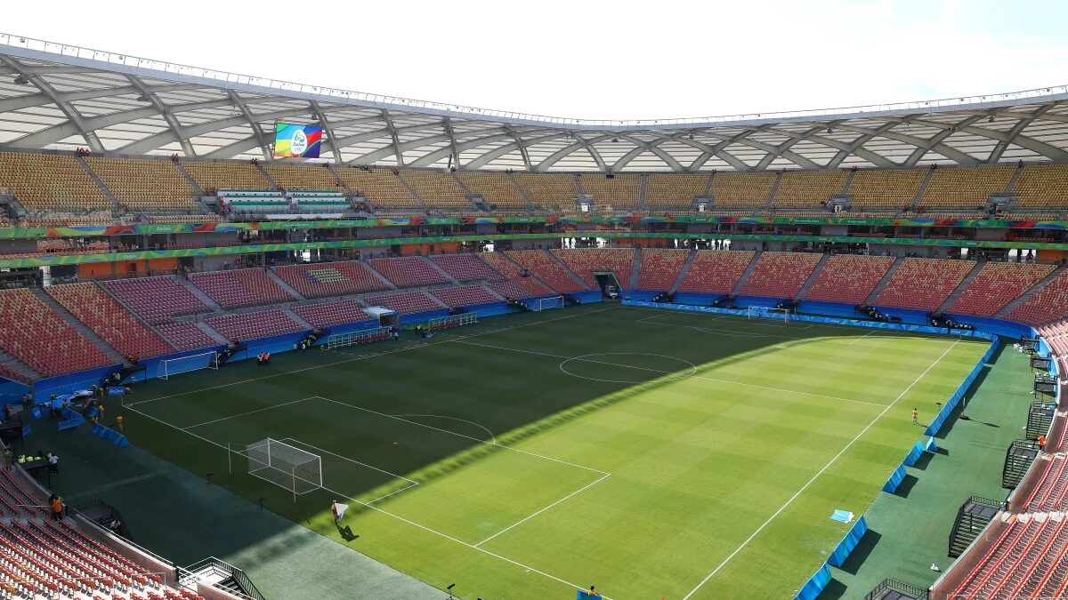 Vasco busca Arena da Amazônia para jogos contra Boca Juniors e Flamengo em outubro