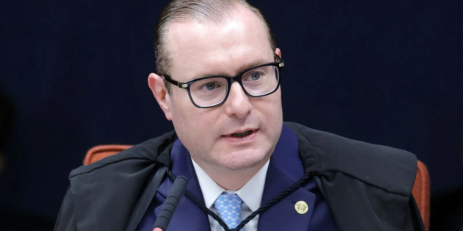Zanin relatará pedido do PSD por segundo turno no governo do Rio de Janeiro